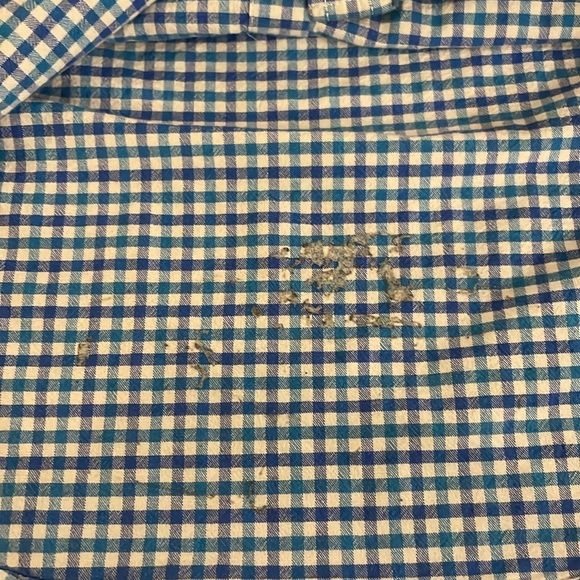 Tackle and Tide long sleeve, button up shirt. Men’s medium. Very soft Like linen - Picture 5 of 7